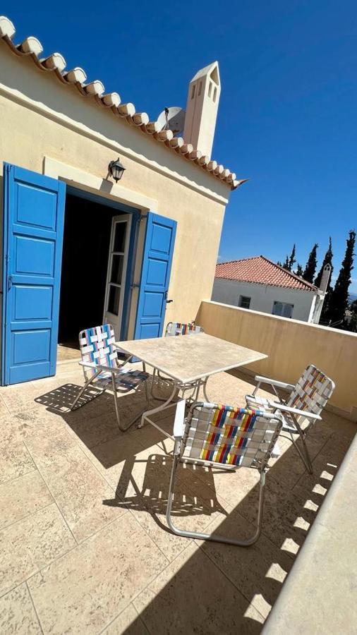 Wood & Blossom, Gcollectiongr Spetses Town Exterior photo